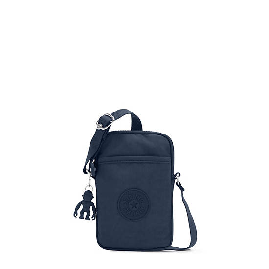 Kipling Tally Crossbody Mobilveske Blå | NO 1850ZU